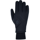 Roeckl Riding Gloves Wila GTX Black