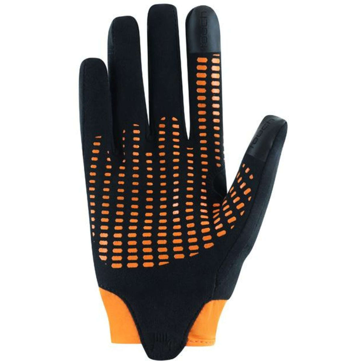 Roeckl Riding Gloves Lier Smoked Pearl