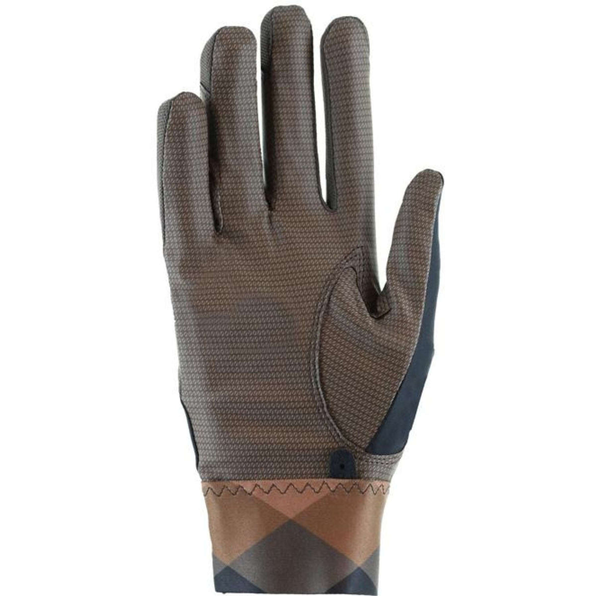 Roeckl Riding Gloves Martingal Dark Mocha