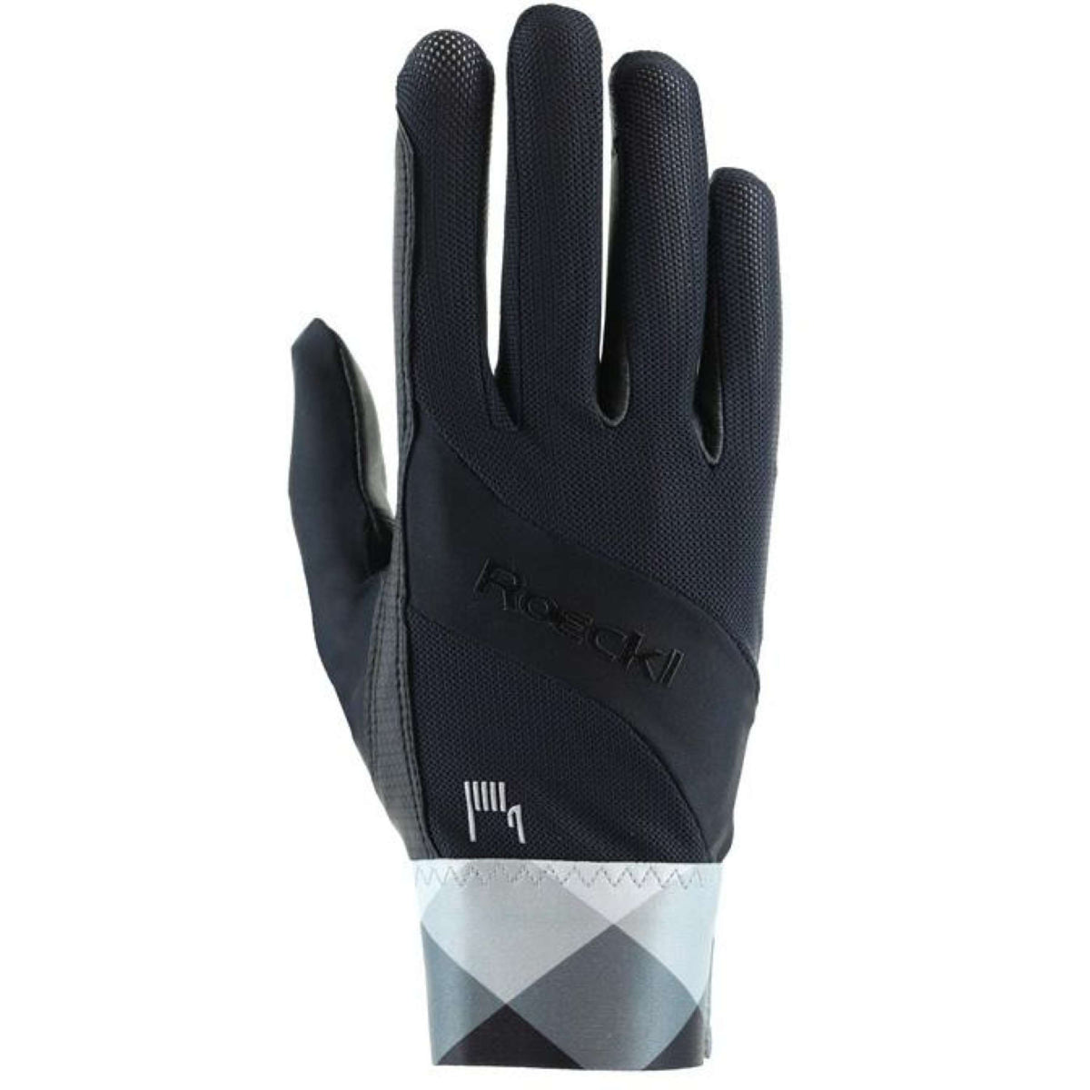 Roeckl Riding Gloves Martingal Black