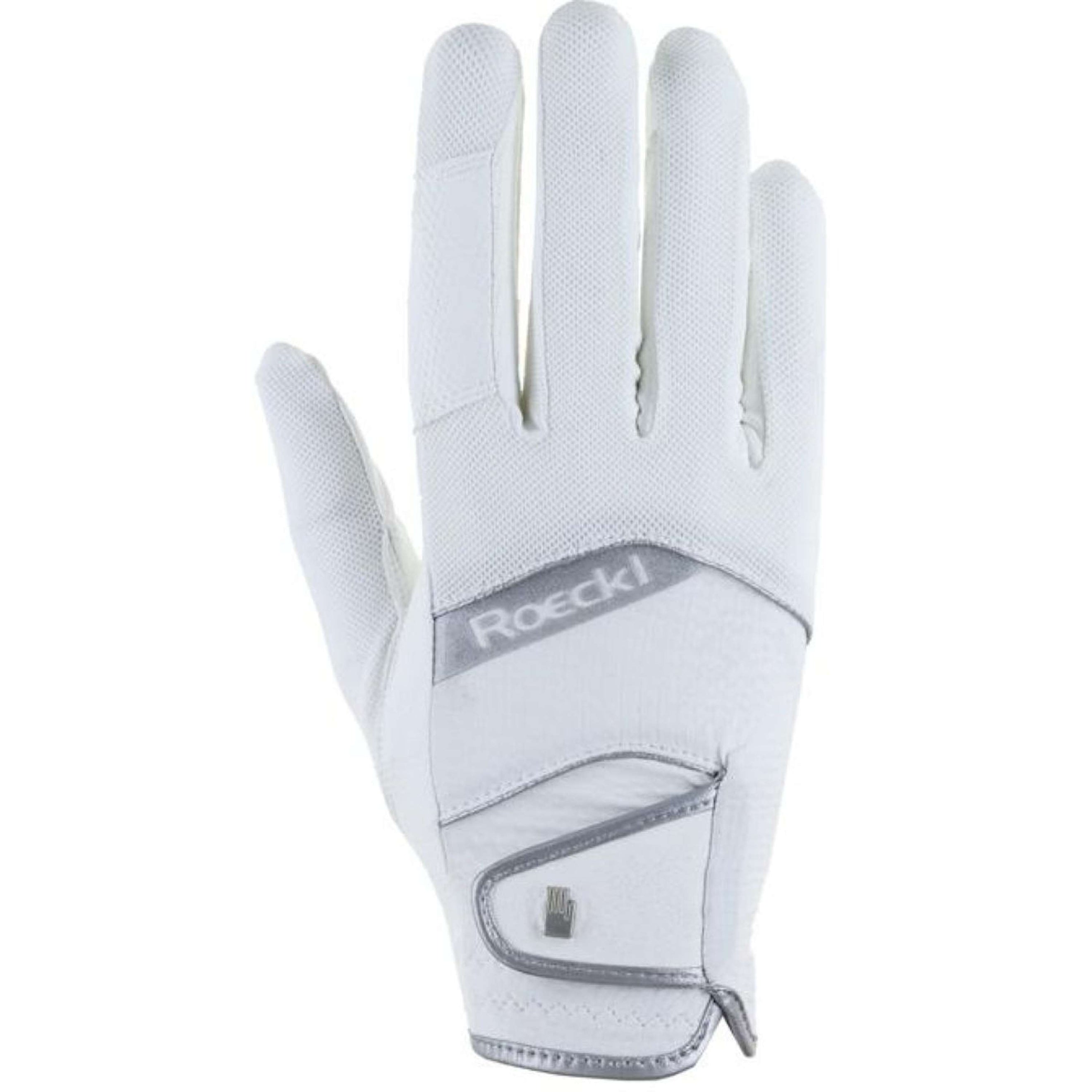 Roeckl Gloves Millero White