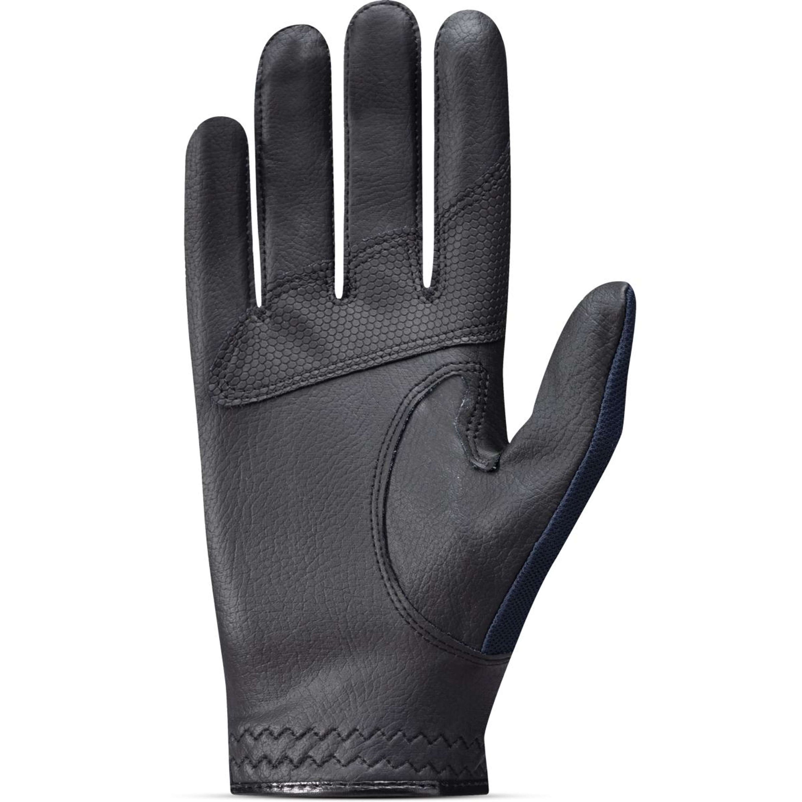Roeckl Riding Gloves Millero Navy Night/Dark Navy