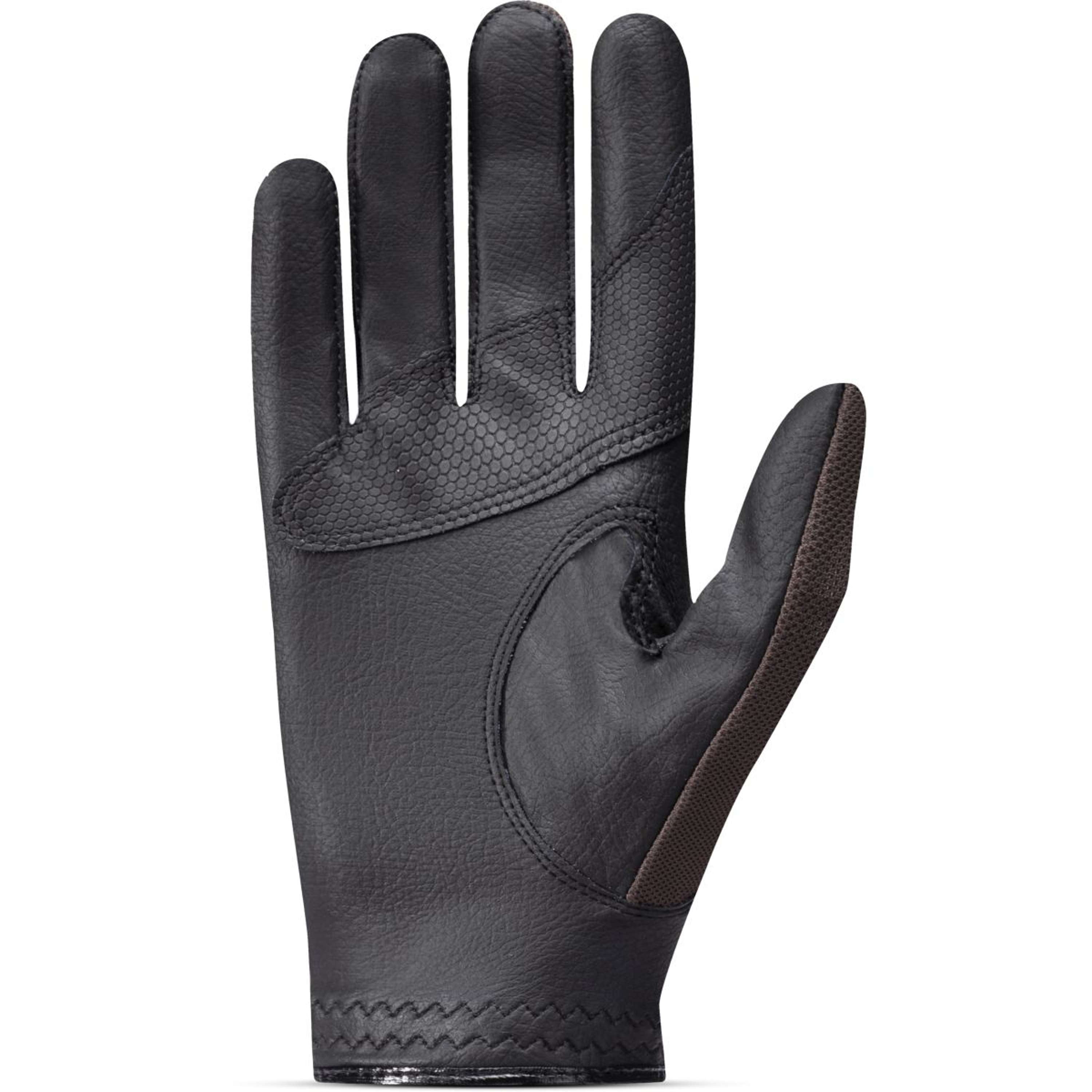 Roeckl Riding Gloves Millero Dark Mocha/Choco Milk