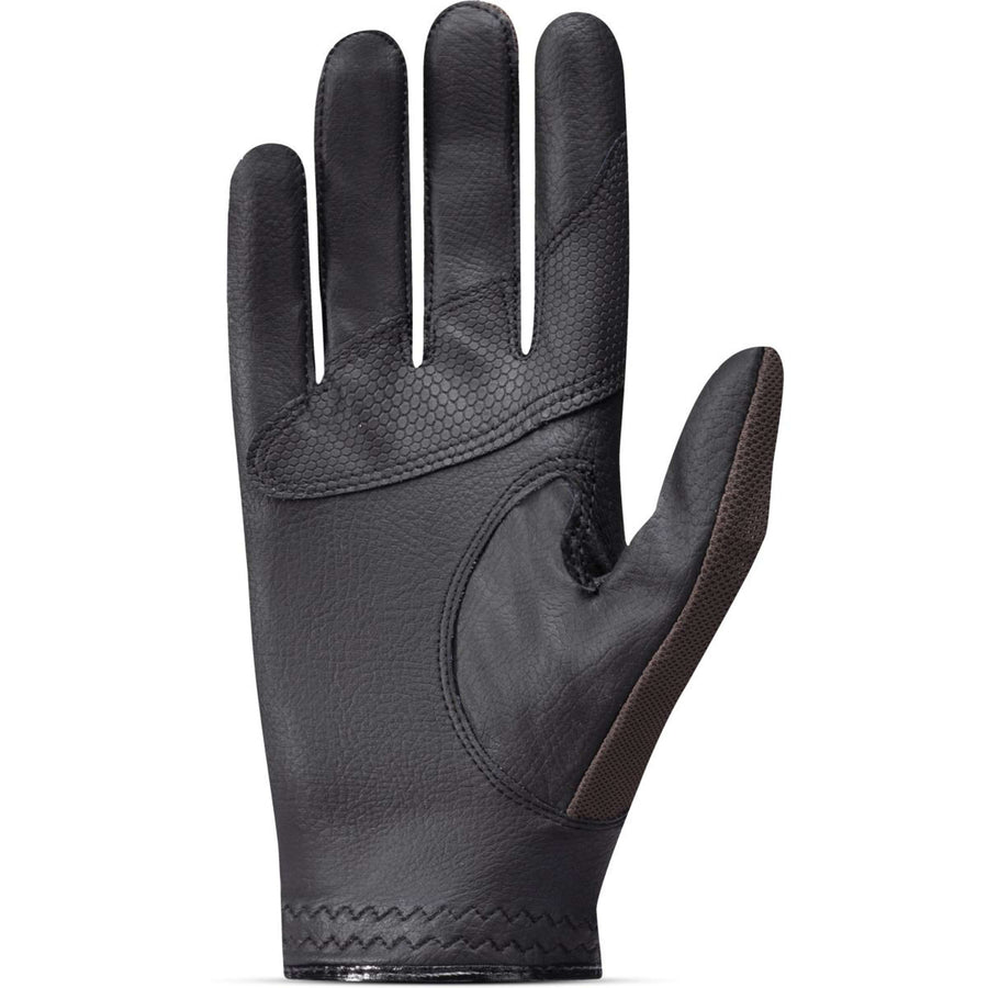 Roeckl Riding Gloves Millero Dark Mocha/Choco Milk