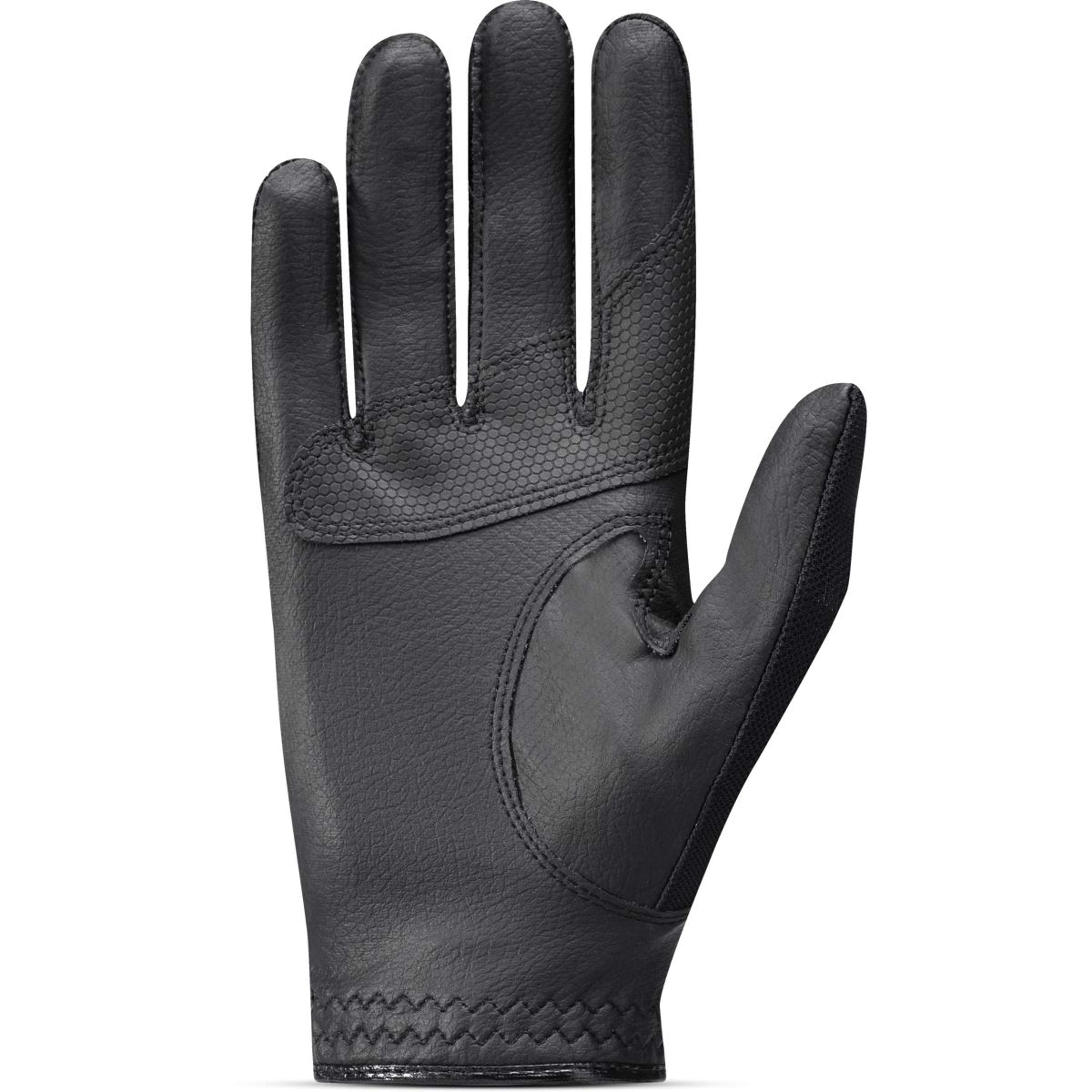 Roeckl Riding Gloves Millero Black/Volcanic ash Roeckl Riding Gloves Millero Black/Volcanic ash