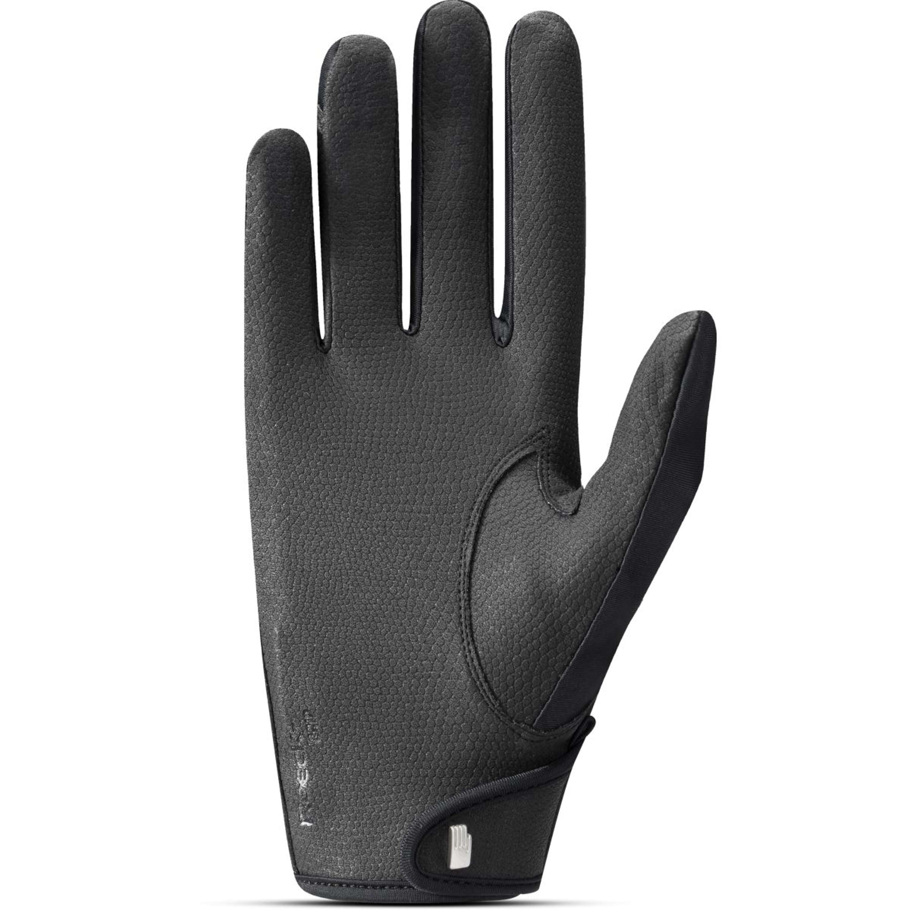 Roeckl Riding Gloves Lillinoe Black