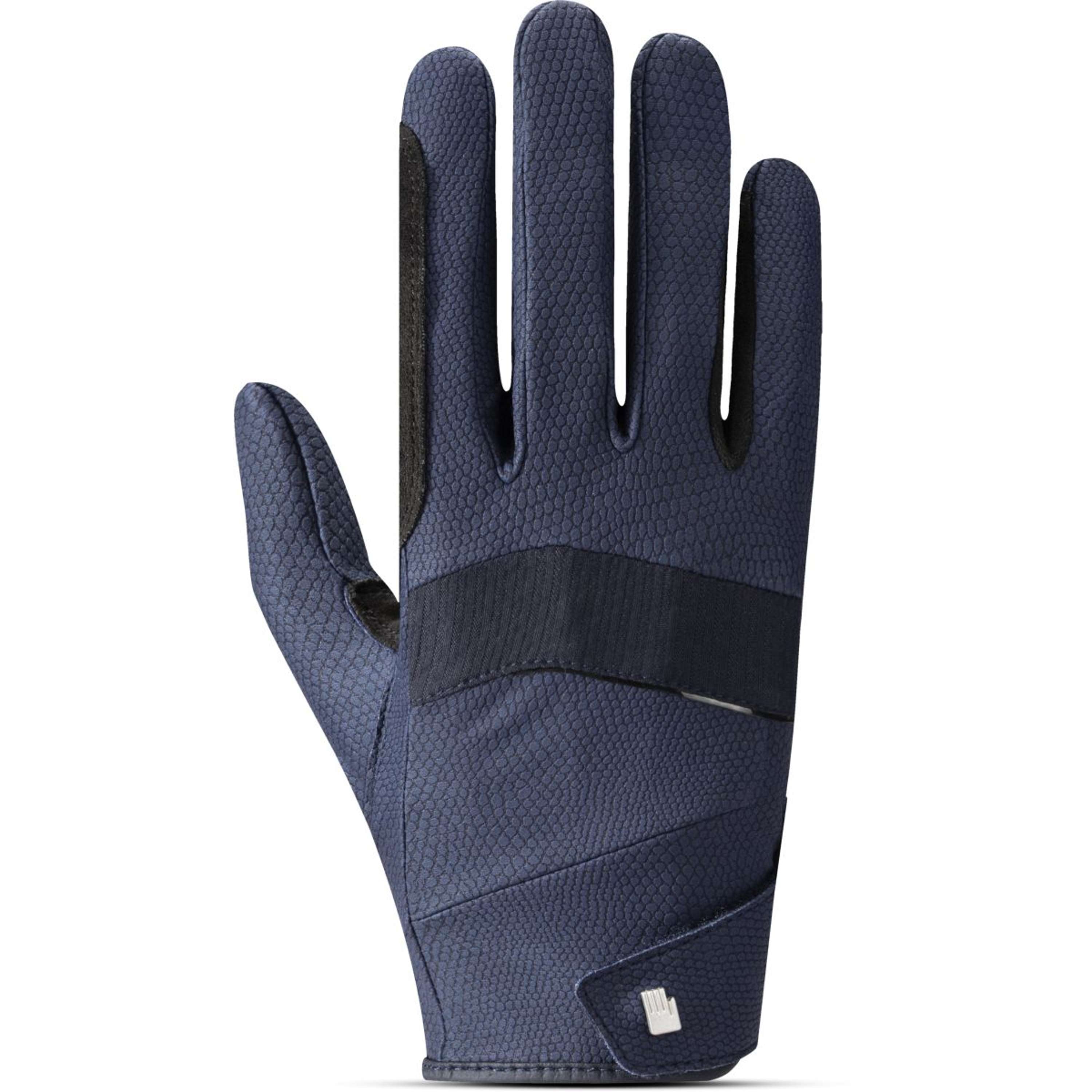 Roeckl Riding Gloves Manecaress Navy