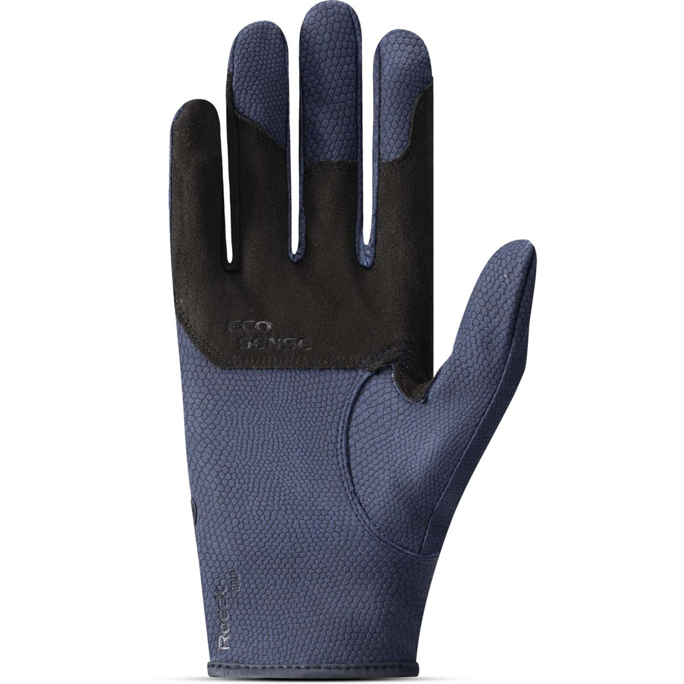 Roeckl Riding Gloves Manecaress Navy