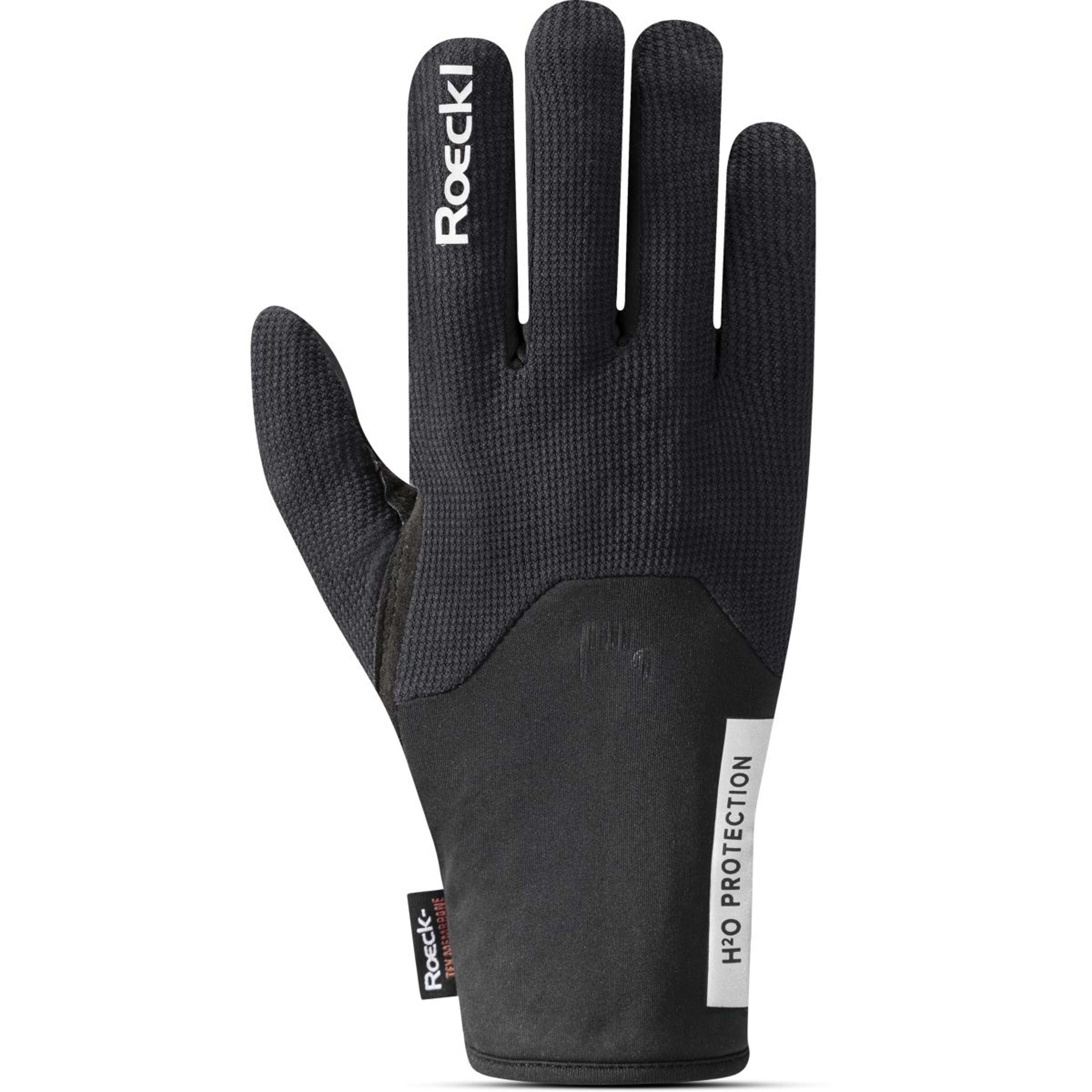 Roeckl Riding Gloves Margalita Black