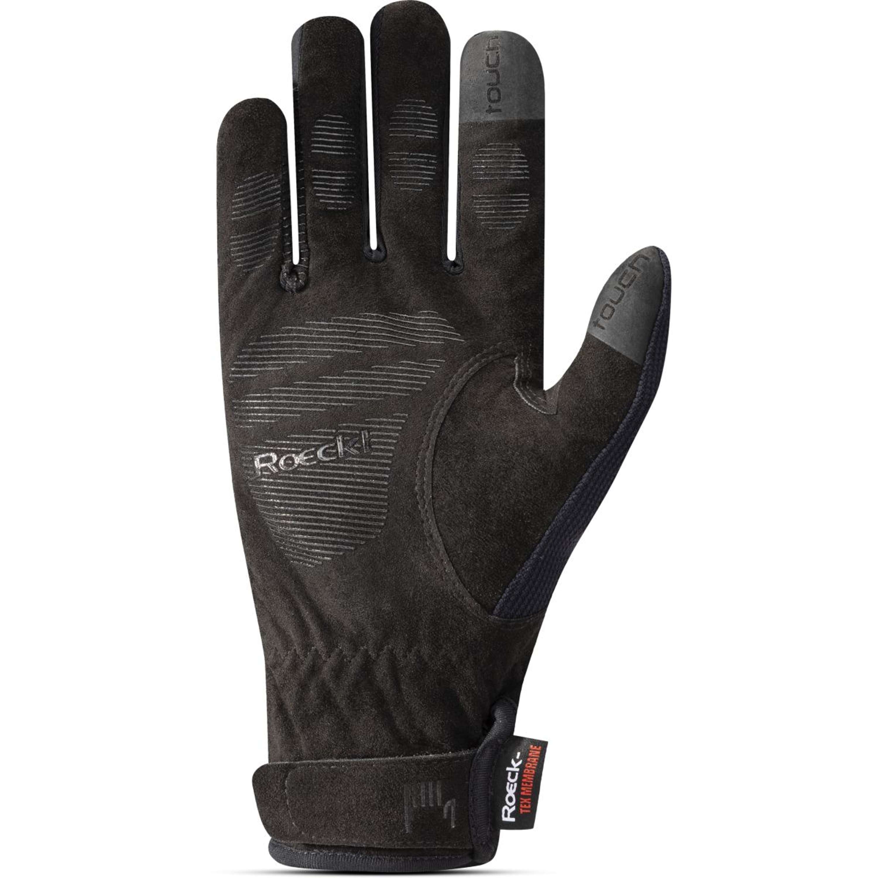 Roeckl Riding Gloves Margalita Black