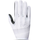 Roeckl Riding Gloves Laila 2 White