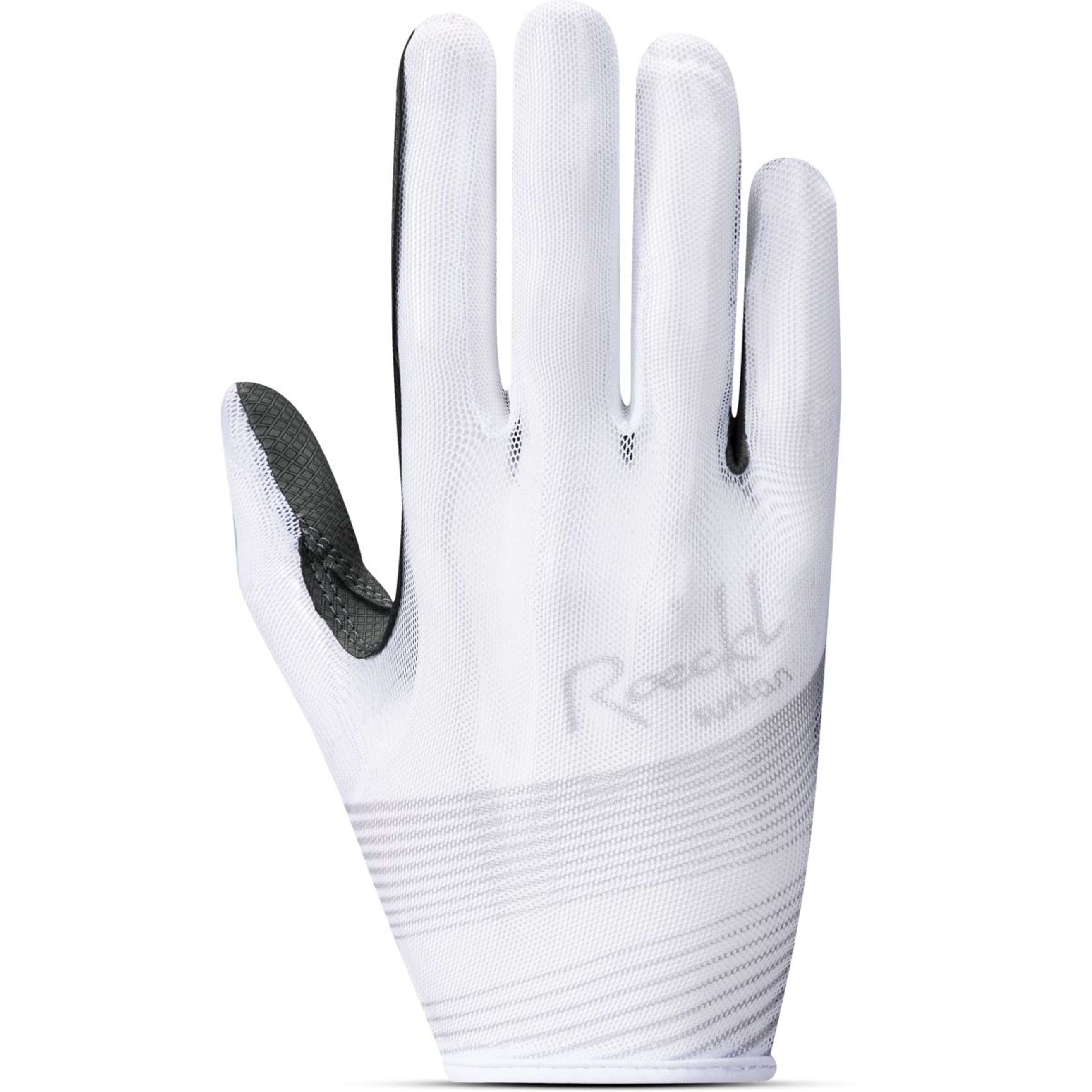 Roeckl Riding Gloves Laila 2 White