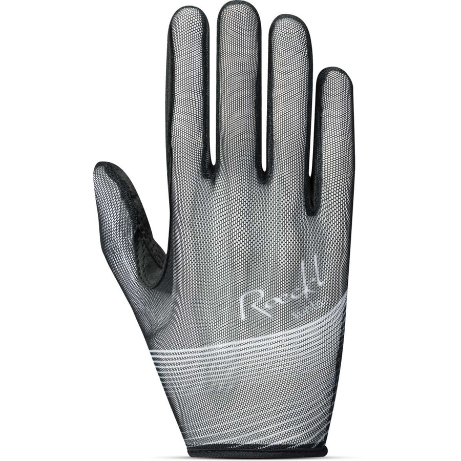 Roeckl Riding Gloves Laila 2 Black Shadow