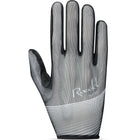 Roeckl Riding Gloves Laila 2 Black Shadow