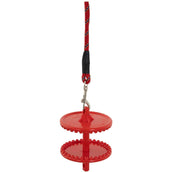 Likit Holder with a Rope for the Salt Lick Red