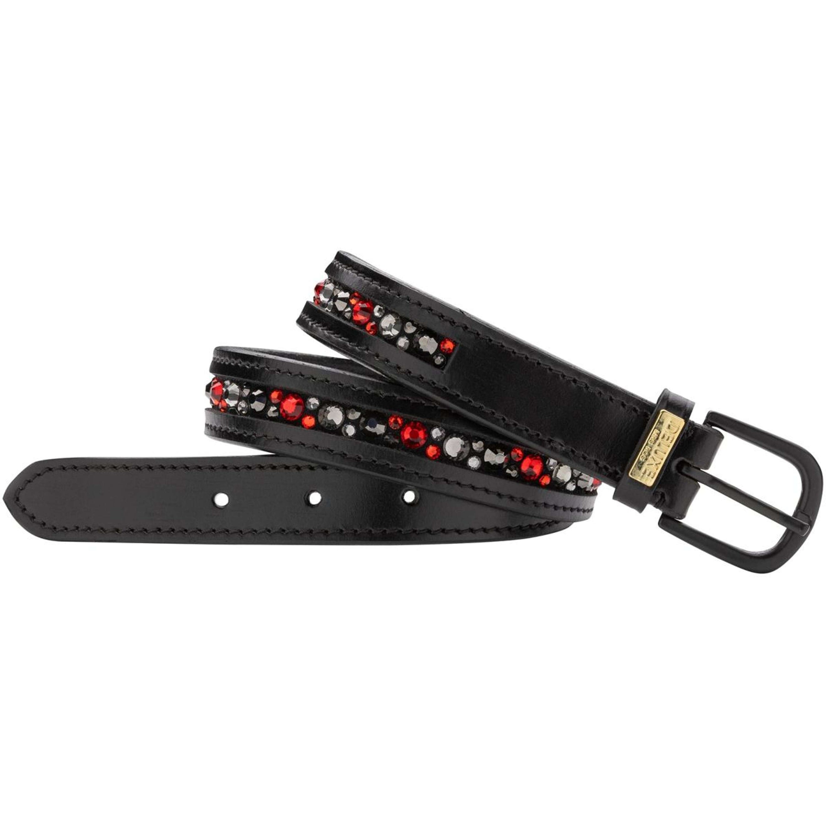 Mrs. Ros Belt Stellux Glamour Cheeky Red