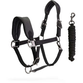 Mrs. Ros Head Collar Set Black