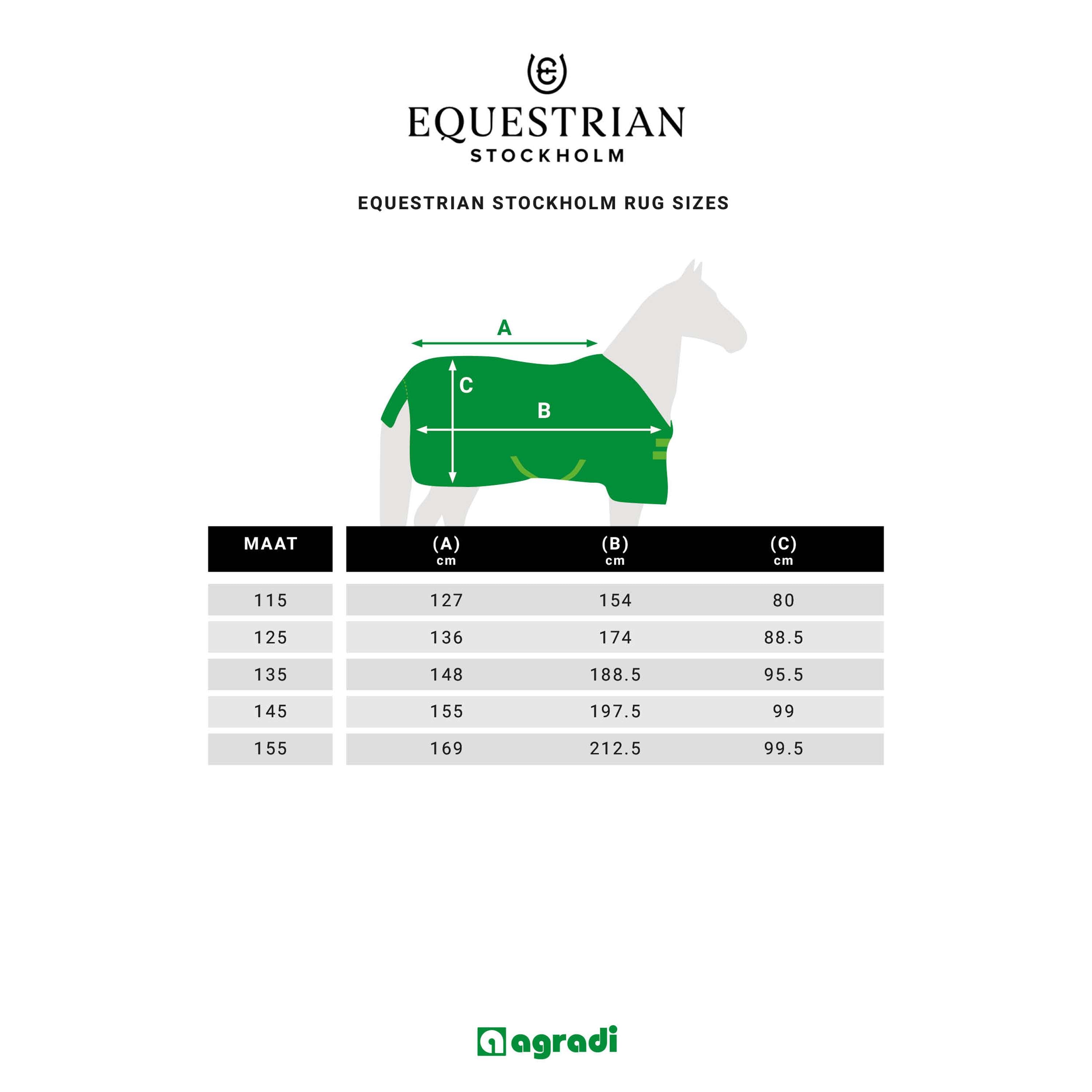 Equestrian Stockholm Fleece Rug Fur Pink