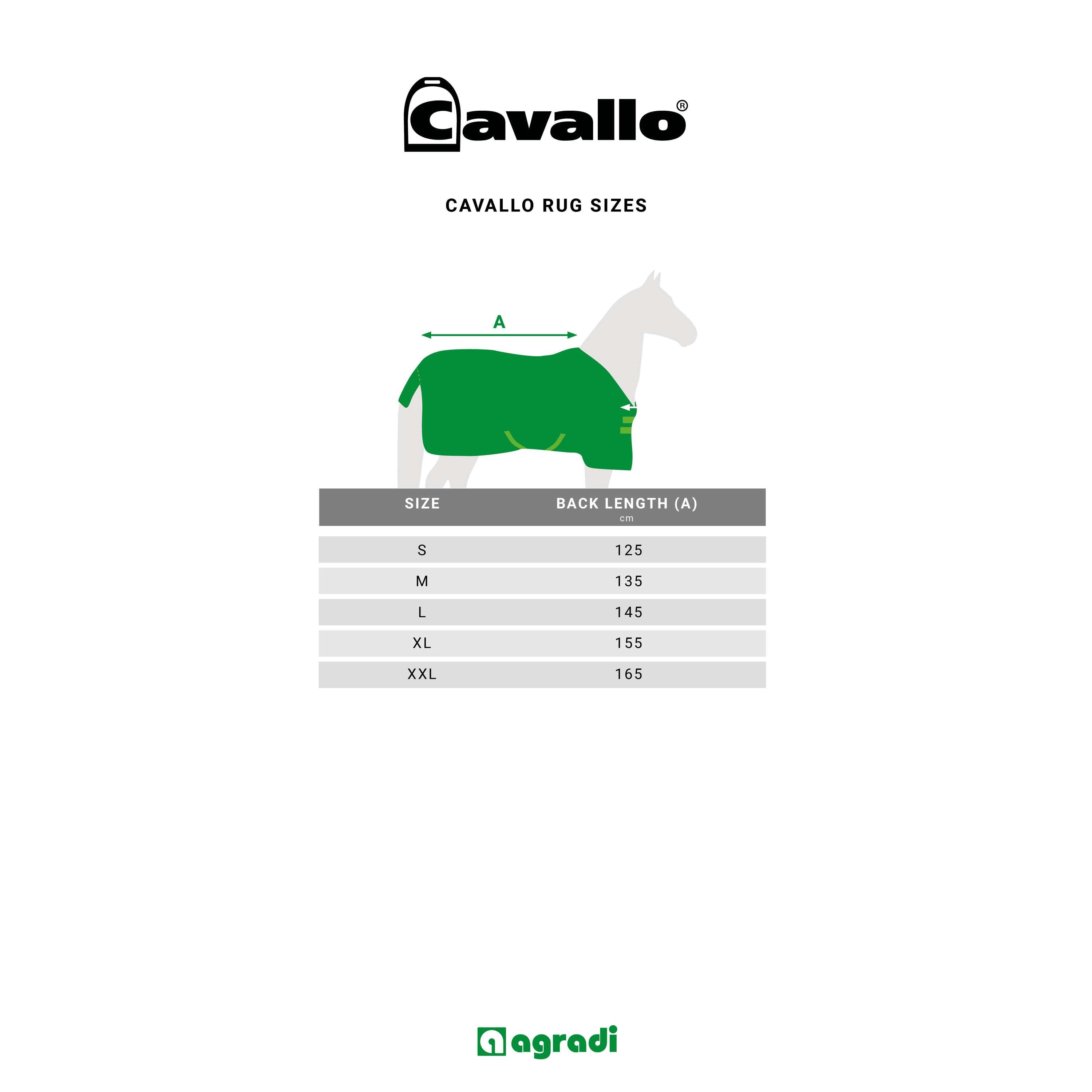 Cavallo Fleece Rug CavalQuick Dry Cooler Soft Aqua