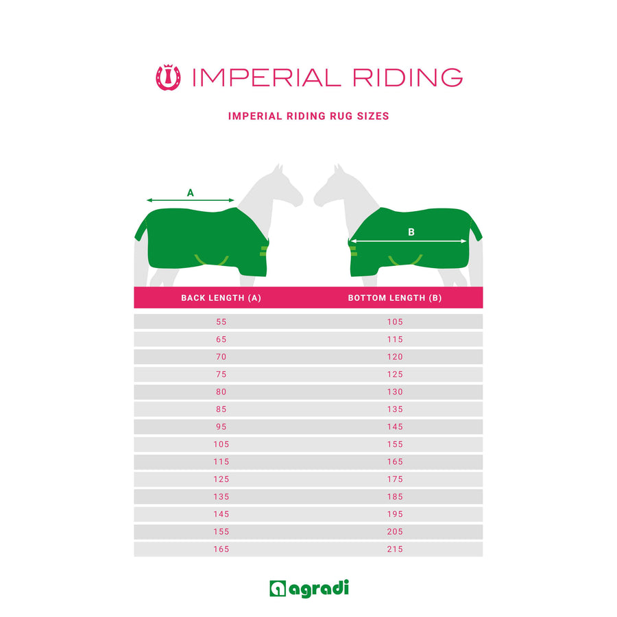 Imperial Riding Outdoor Rug IRHSuper-Dry 50g Forest Green