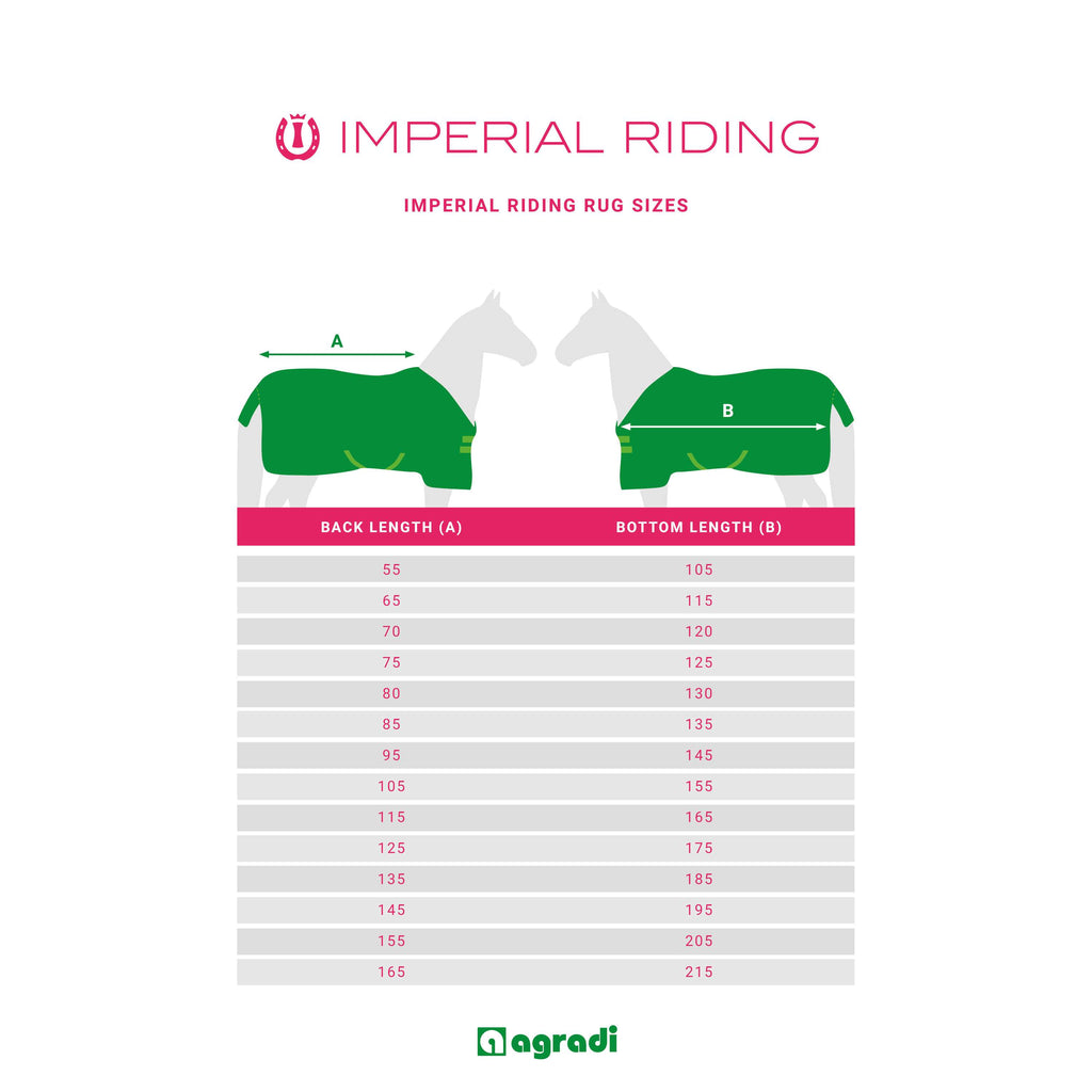 Imperial Riding Outdoor Rug IRHSuper-Dry 50g Forest Green