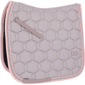 Schockemöhle Saddlepad SP Eco Comfort D Style Dressage Stone