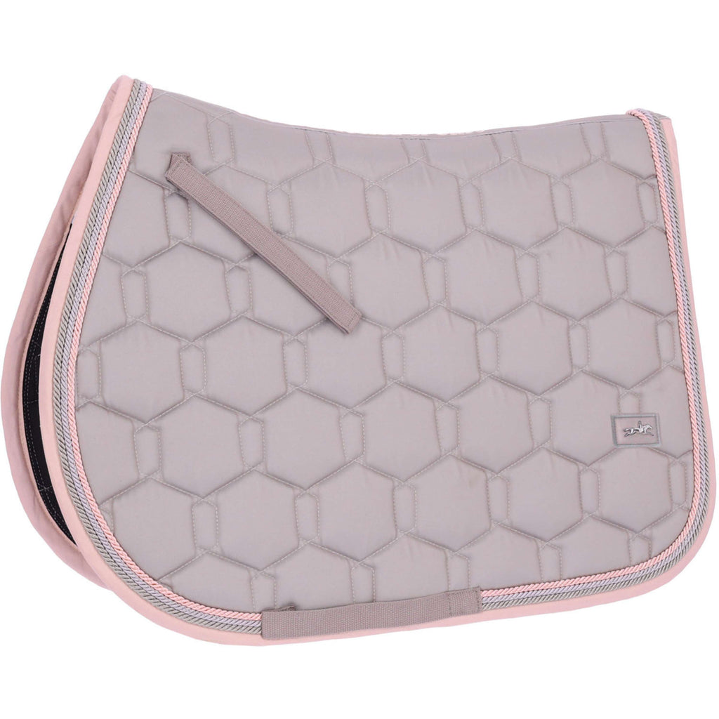 Schockemöhle Saddlepad SP Eco Comfort S Style Jumping Stone