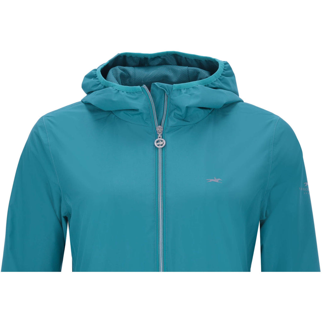 Schockemöhle Rain Coat Lolita Colonial Blue