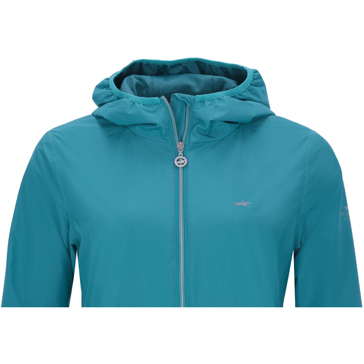 Schockemöhle Rain Coat Lolita Colonial Blue