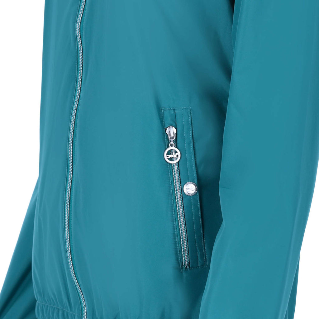 Schockemöhle Rain Coat Lolita Colonial Blue