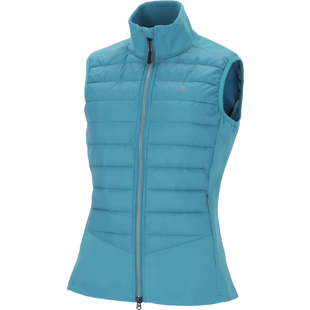 Schockemöhle Bodywarmer SPFrancie Style Colonial Blue