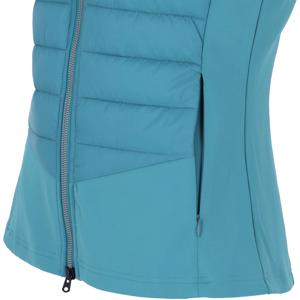 Schockemöhle Bodywarmer SPFrancie Style Colonial Blue