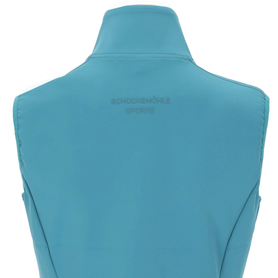 Schockemöhle Bodywarmer SPFrancie Style Colonial Blue