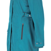 Schockemöhle Long Raincoat SPKaija Style Colonial Blue