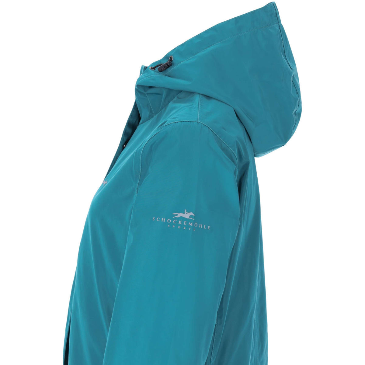 Schockemöhle Long Raincoat SPKaija Style Colonial Blue