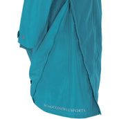 Schockemöhle Long Raincoat SPKaija Style Colonial Blue