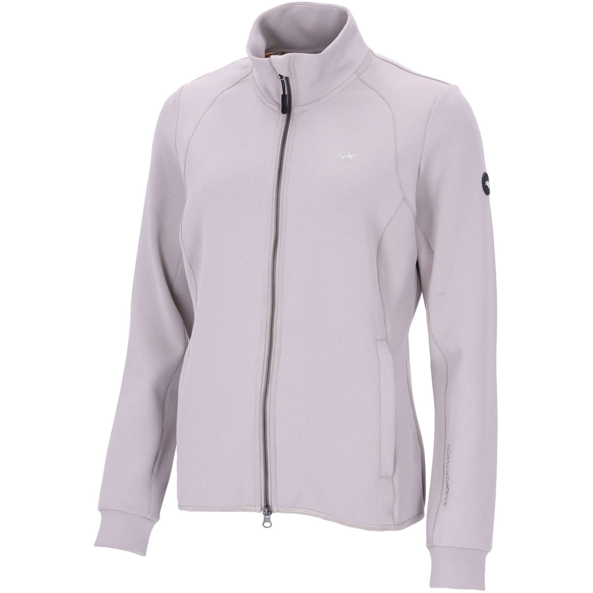 Schockemöhle Zip-Hoodie SPRosi Style Stone