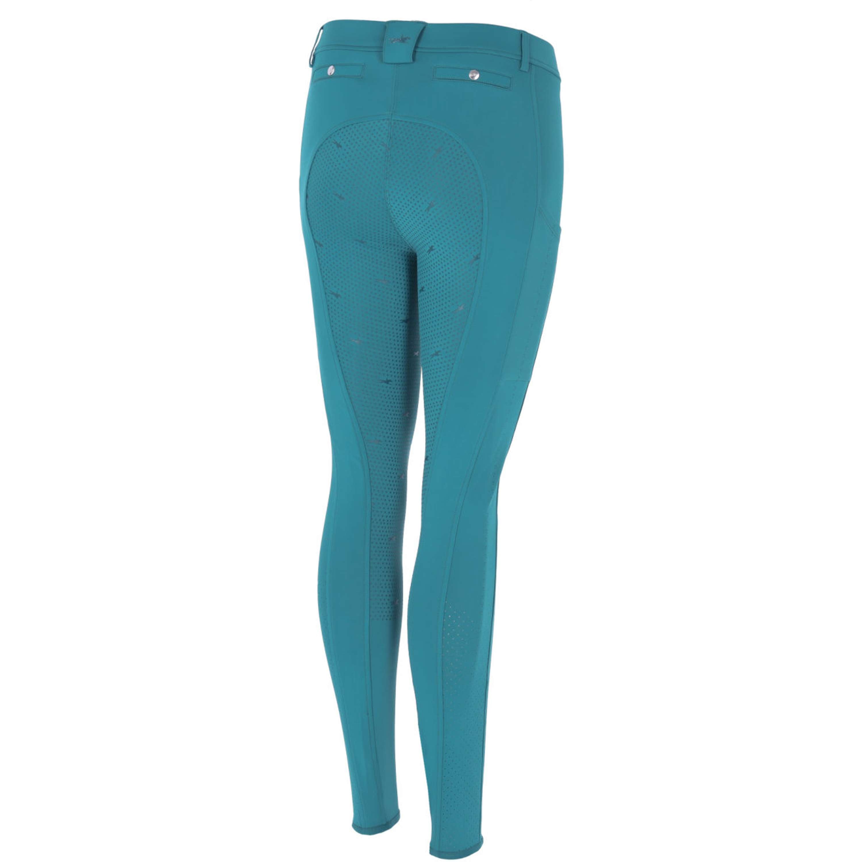 Schockemöhle Riding Legging SP Air Sporty -26 Style Full Grip Colonial Blue