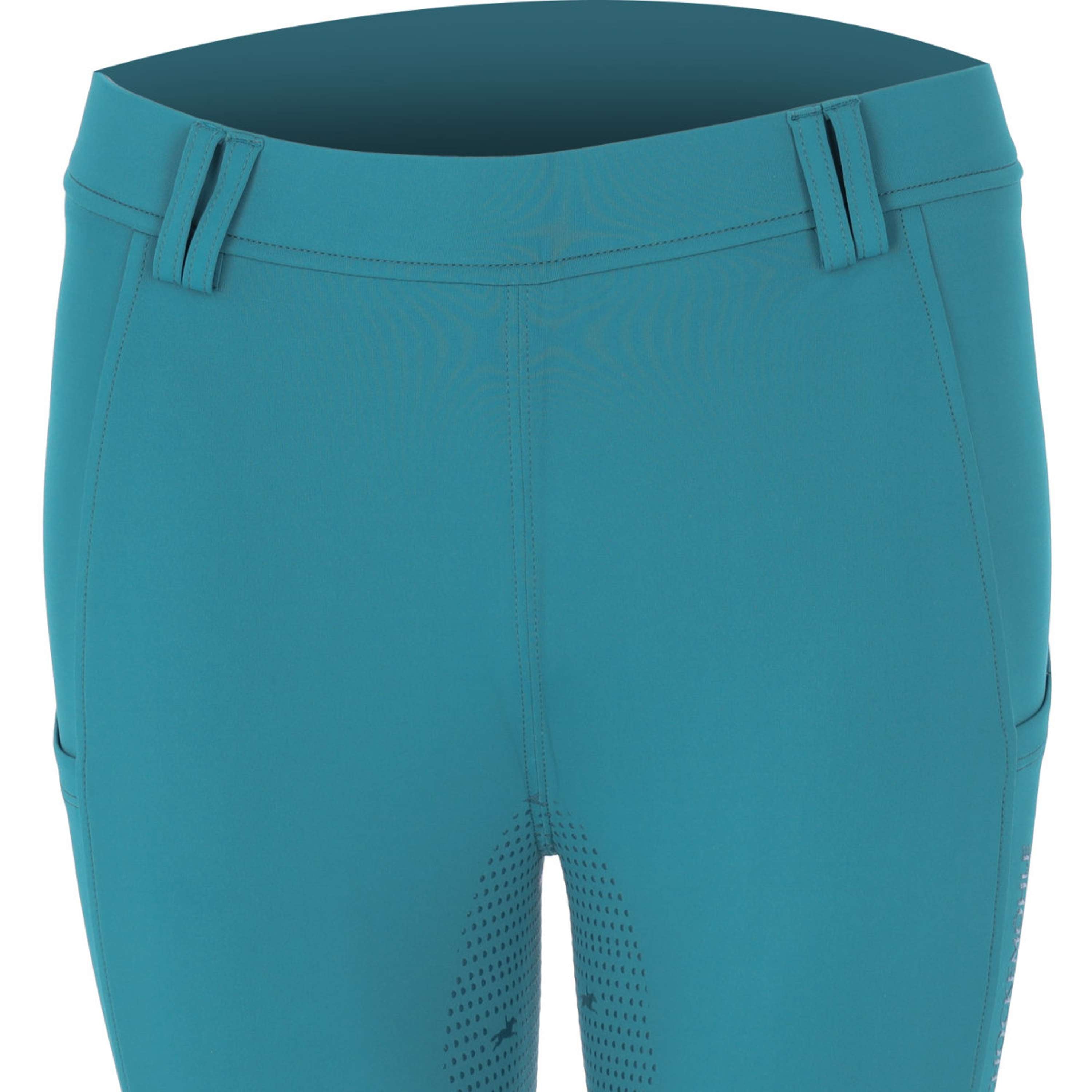Schockemöhle Riding Legging SP Air Sporty -26 Style Full Grip Colonial Blue