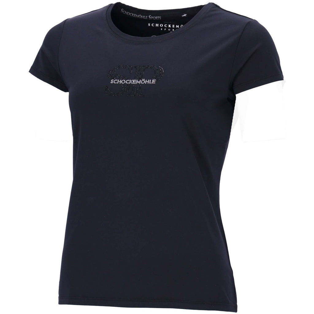 Schockemöhle T-Shirt SPNola Style Black