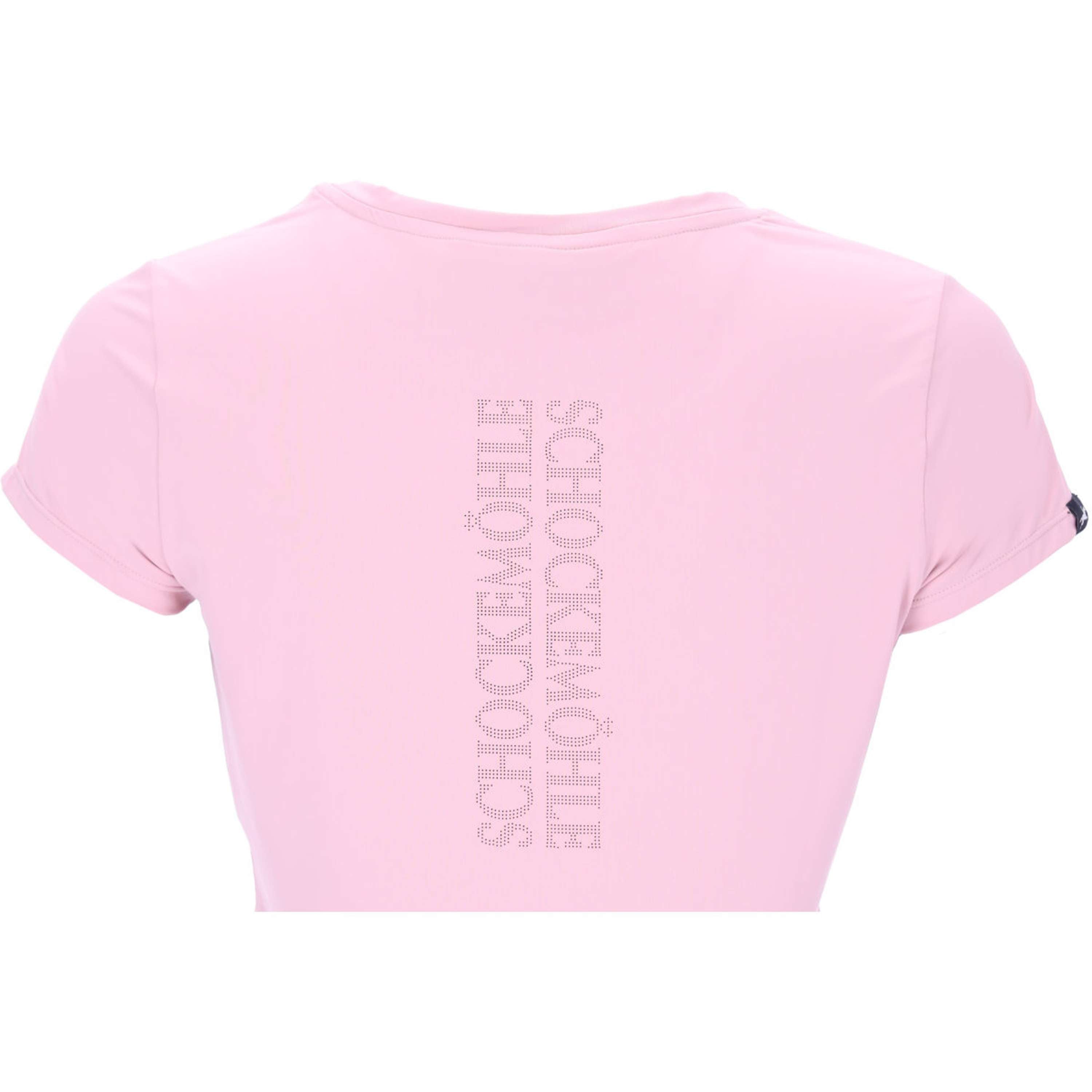 Schockemöhle T-Shirt SPNola Style Powder Pink