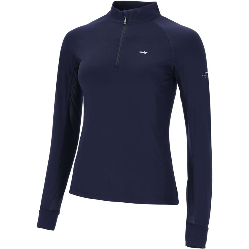 Schockemöhle Workout Shirt SPAngie Style Dark Navy Schockemöhle Workout Shirt SPAngie Style Dark Navy