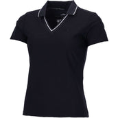 Schockemöhle Poloshirt SPMiley Style Black
