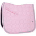 Schockemöhle Saddlepad SP High Density D Style Dressage Pale Pink