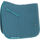 Schockemöhle Saddlepad SPCeramica D Style Dressage Colonial Blue