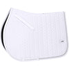 Schockemöhle Saddlepad SPCeramica S Style Jumping White