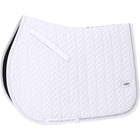Schockemöhle Saddlepad SPCeramica S Style Jumping White