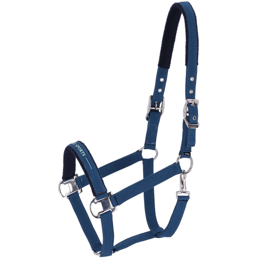 Schockemöhle Halter SP Memphis Style III Colonial Blue Schockemöhle Halter SP Memphis Style III Colonial Blue