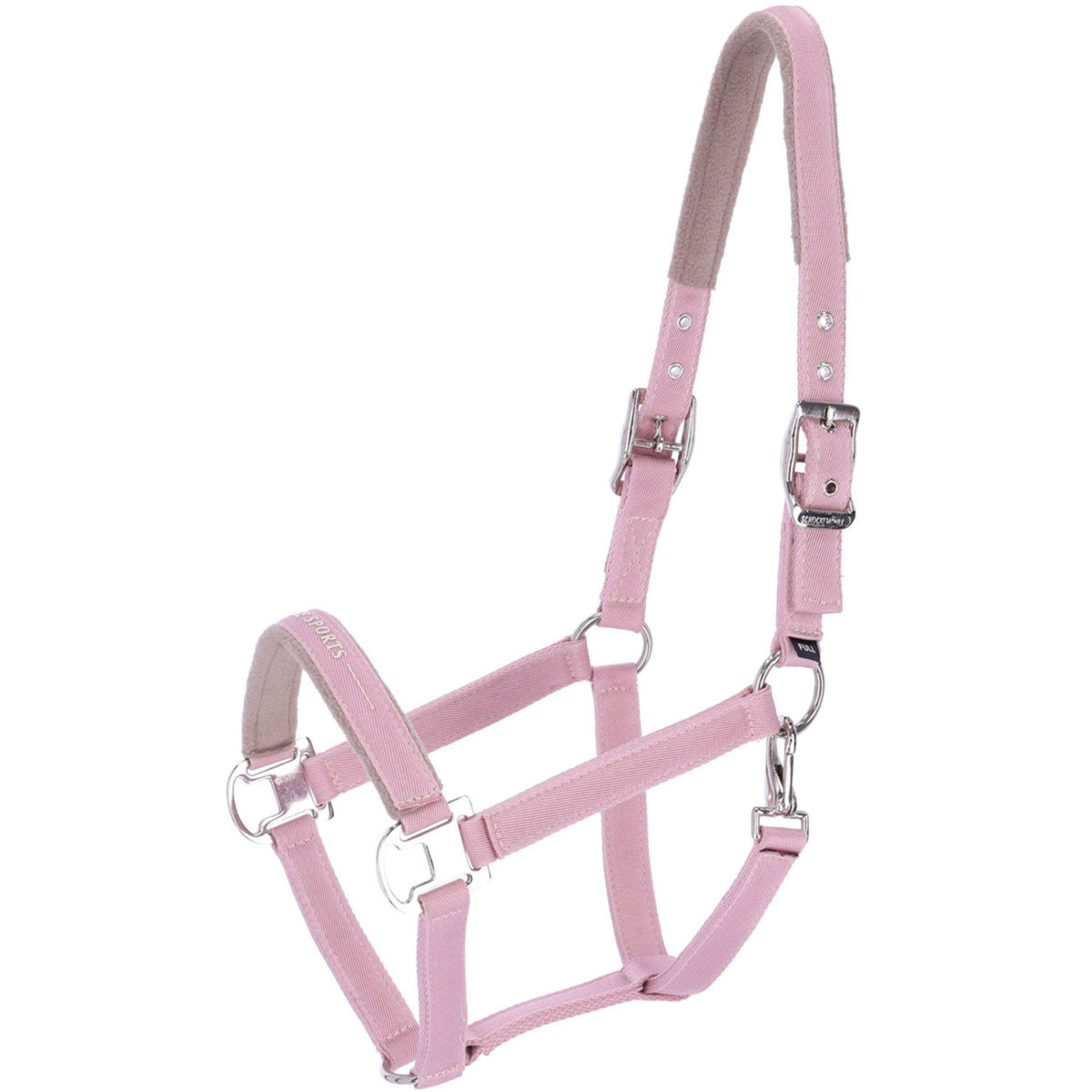 Schockemöhle Halter SP Memphis Style III Pale Pink