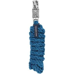 Schockemöhle Lead Rope SP Panic Style Panic Snap Colonial Blue